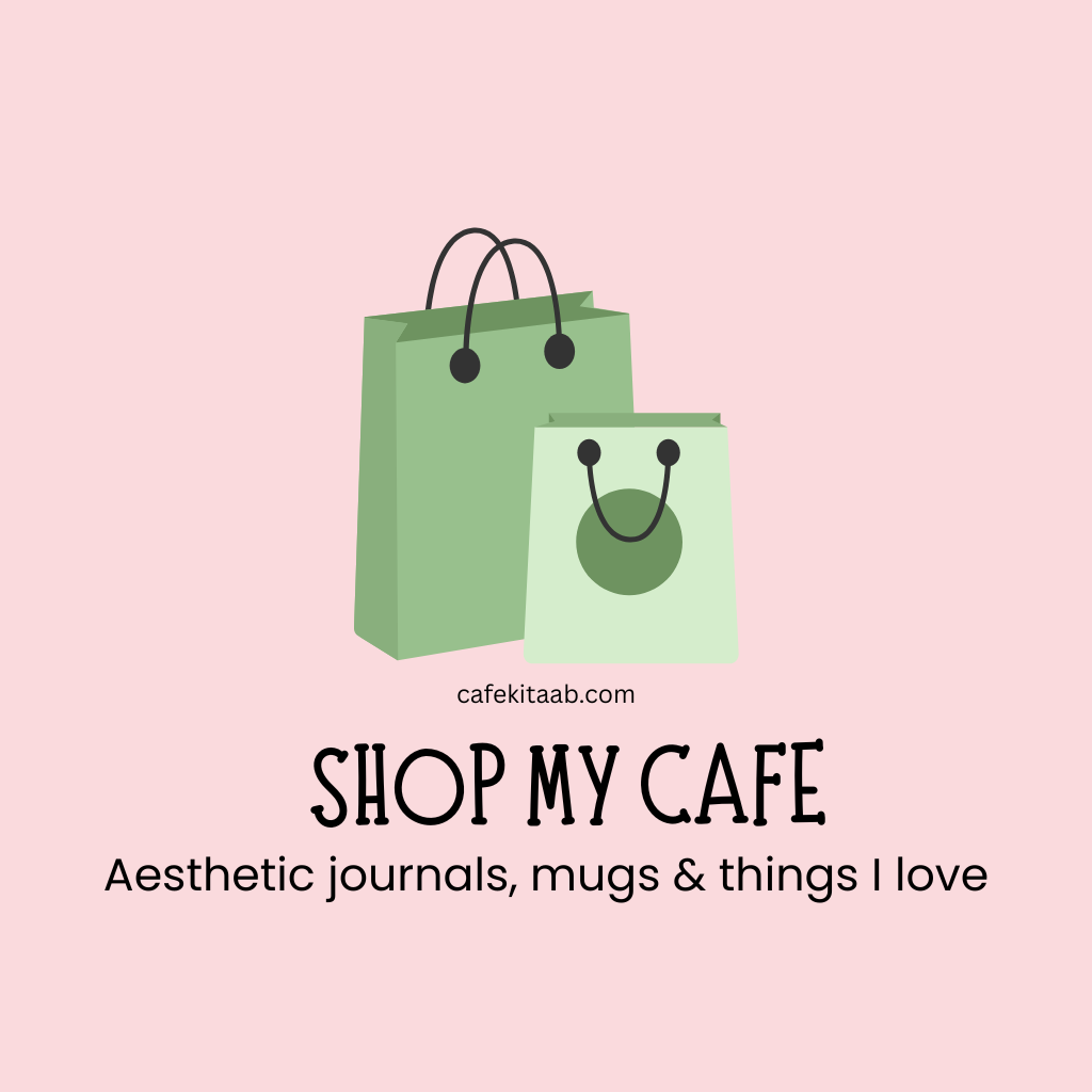 SHOP MY CAFE