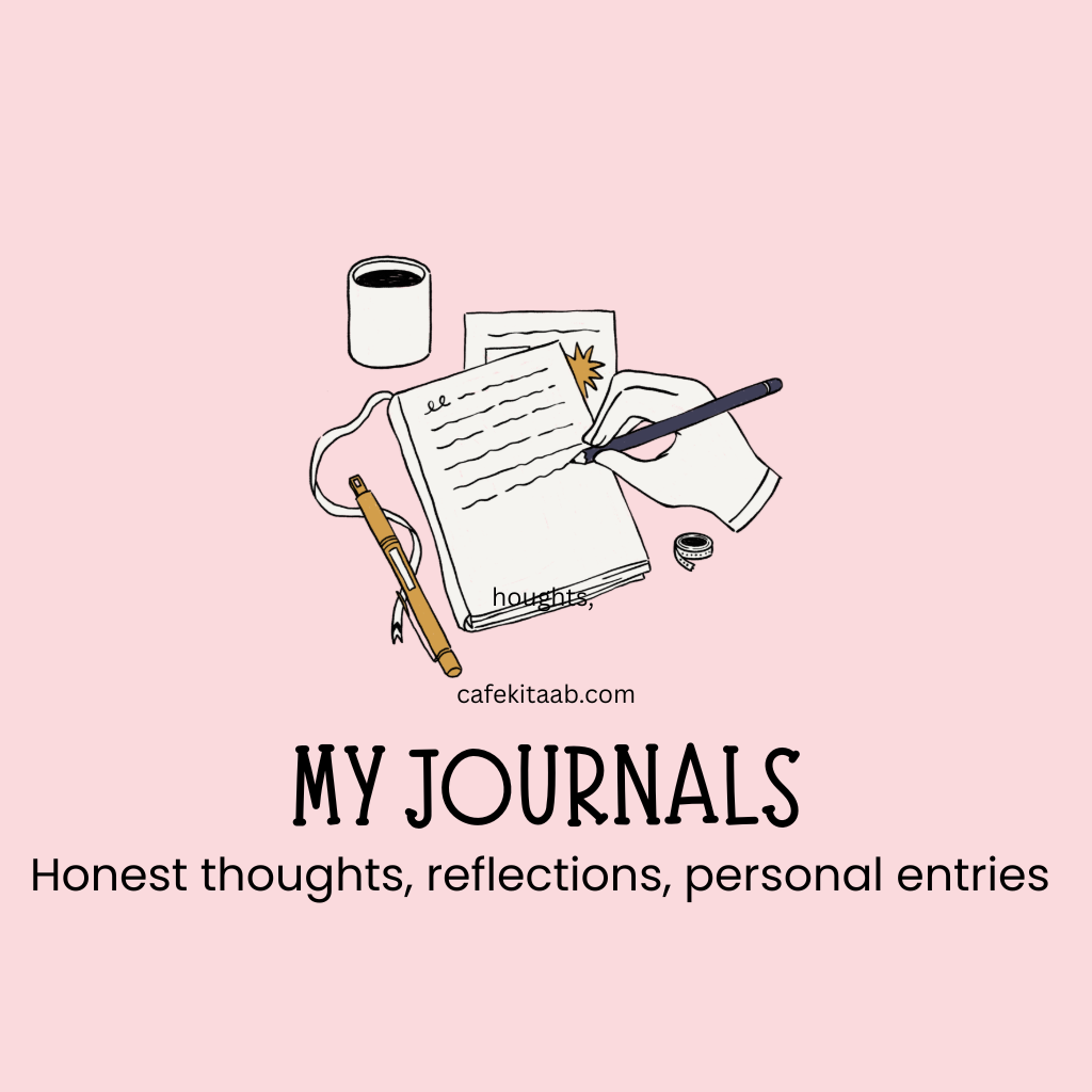 exciting and real journals by cafekitaab