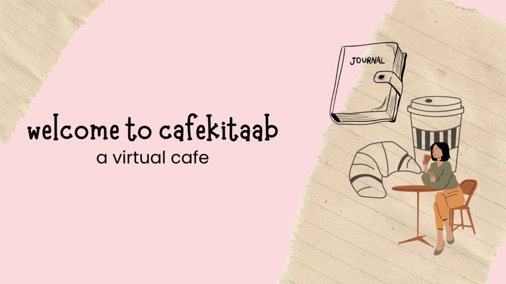 welcome to cafekitaab