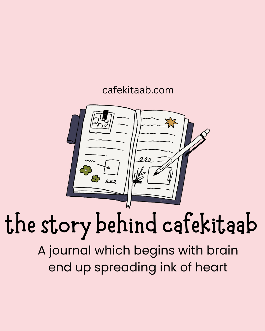 the story behind